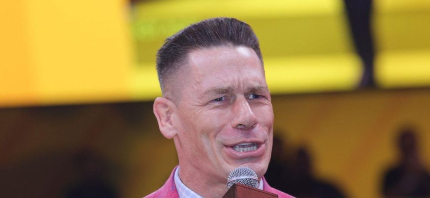 John Cena Makes U-Turn, Says WWE Fans Weren’t ‘Bullying’ Him For Bald Spot: 'They Held Me Accountable!'