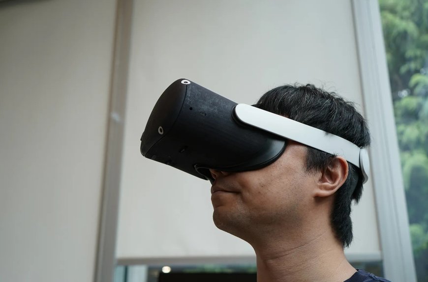 Meta 勾画 VR 头显蓝图:Tiramisu 对比度达 Quest 3 三倍,Boba 3 视野接近人眼