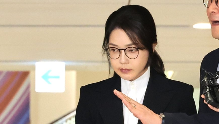 被控通过法师收取“统一教”贿赂,韩国检方申请拘留金建希
