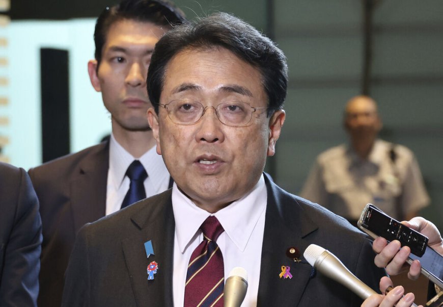 日大臣怒批未遵守協議！　美方承諾修正總統令、退回多收關稅