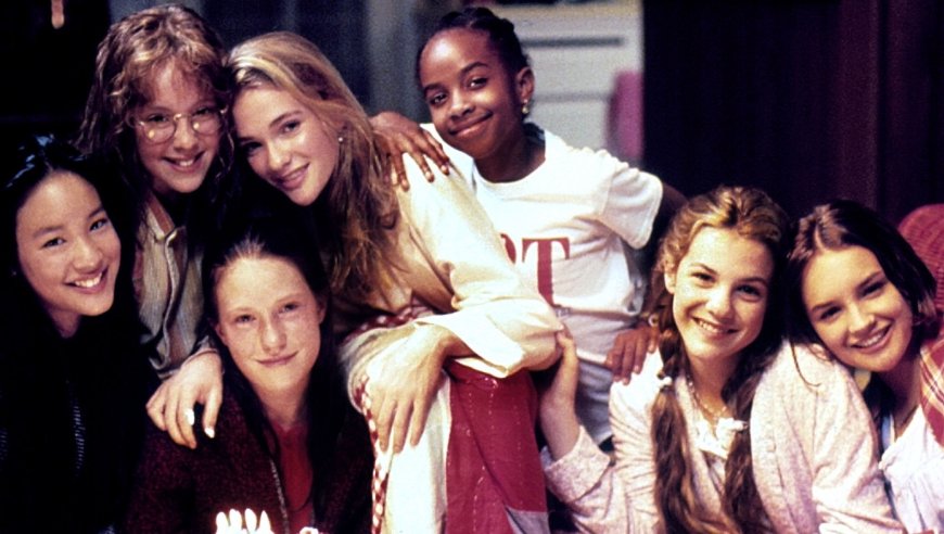 Original ‘Baby-Sitter's Club’ Movie Cast: Where Are They Now?