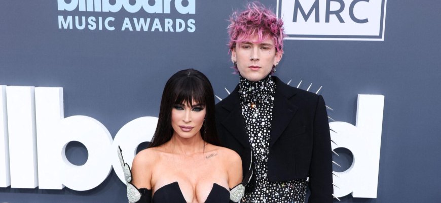 MGK Admits Megan Fox Was 'Fuming' After Fans Called Him A Great Dad