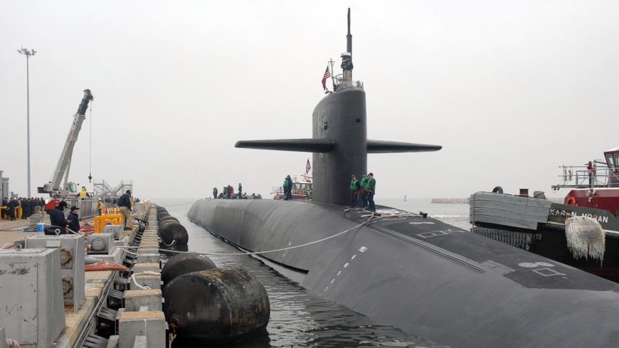 Trump's nuclear submarine chess move should send chills down Putin's spine – and yours
