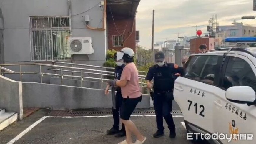 曾互控家暴！嘉義3寶媽持刀殺夫　老公「身中15刀」貫穿心肺慘死