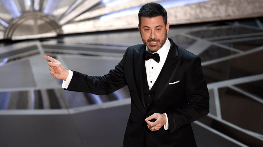 Jimmy Kimmel admits 'repulsive' liberal scolds are driving people away from the Democratic Party