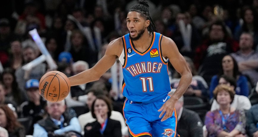 NBA's Next Copycat Trend Likely To Be Prioritization Of Depth