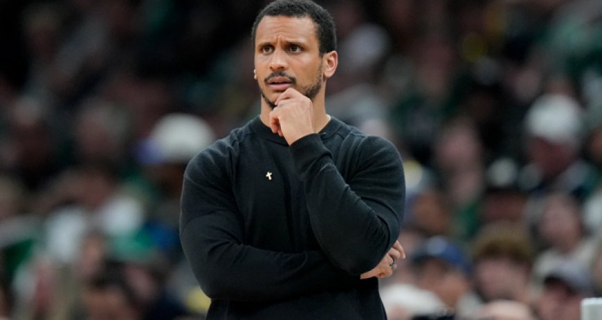 Joe Mazzulla, Celtics Sign Multi-Year Extension