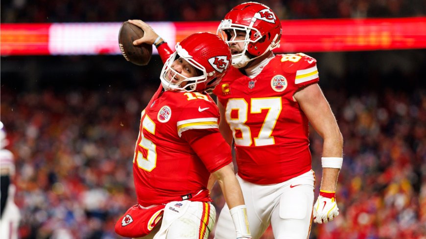 ‘Dynasty is over’ – NFL insider delivers brutal takedown of Mahomes and Kelce ambition