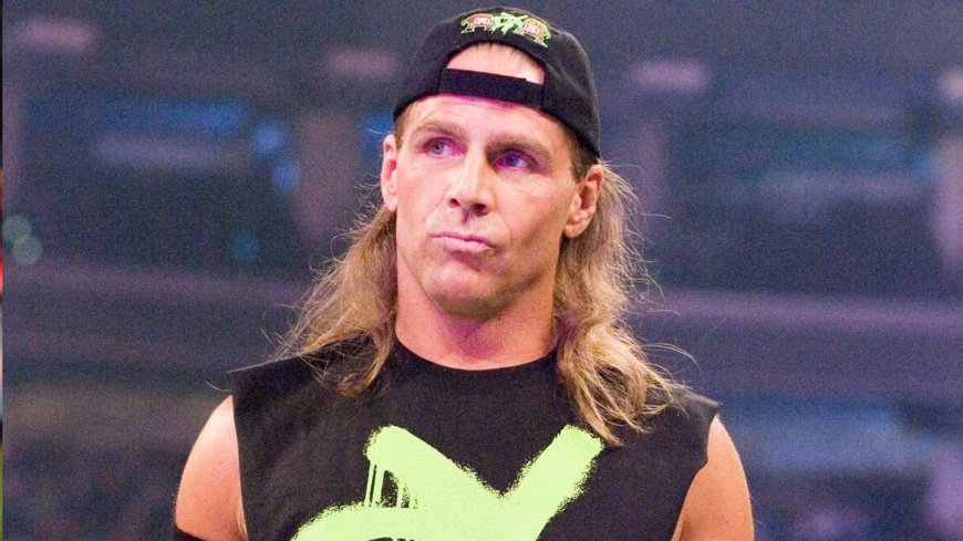 &#8216;I was humbled&#8217; &#8211; Shawn Michaels left drunk WWE star floored with response to &#8216;two-faced&#8217; outburst