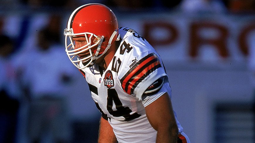 Cleveland Browns star forced to retire after preseason neck injury enjoyed ESPN career before taking Detroit Lions role