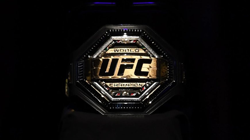 Who is the UFC lightweight champion? Pound-for-pound superstar holds gold after huge Vegas win