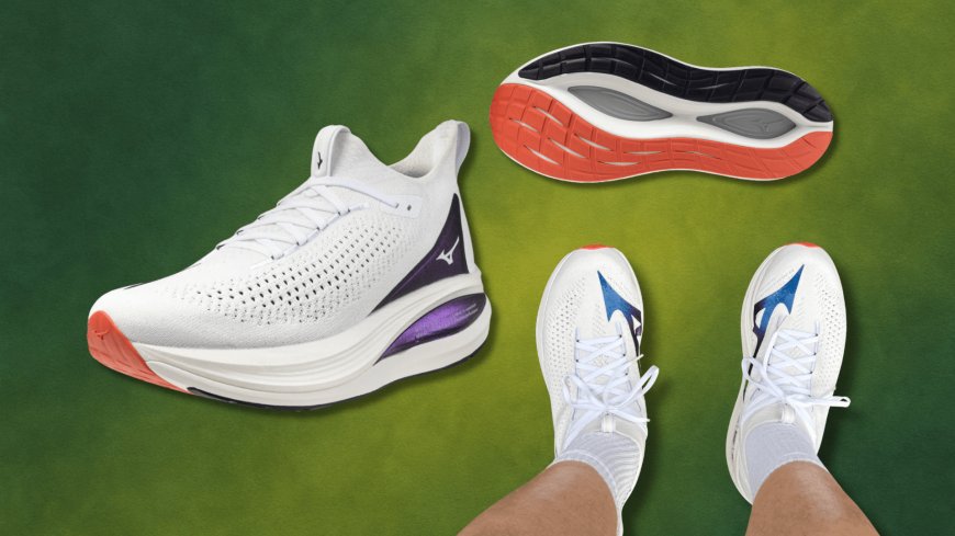 Mizuno Neo Vista 2 running shoes review: The performance trainers transformed my runs