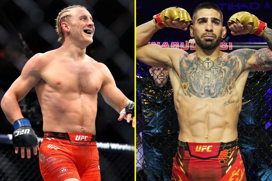 Paddy Pimblett makes plea to UFC in latest message to Ilia Topuria over title fight: &#8216;I&#8217;m coming&#8217;