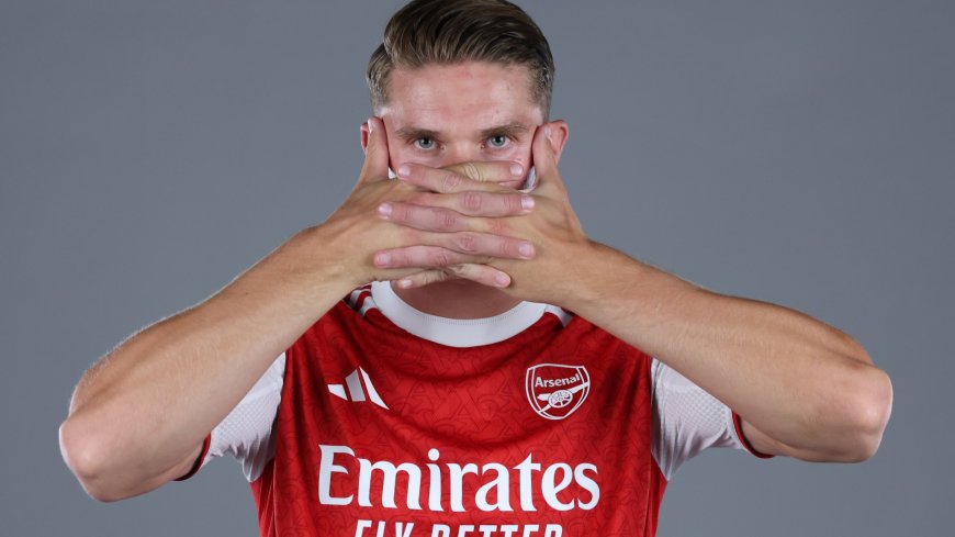 ‘Relentless and driven’ – Viktor Gyokeres is Arsenal’s new £64m weapon but will he deliver Premier League glory?