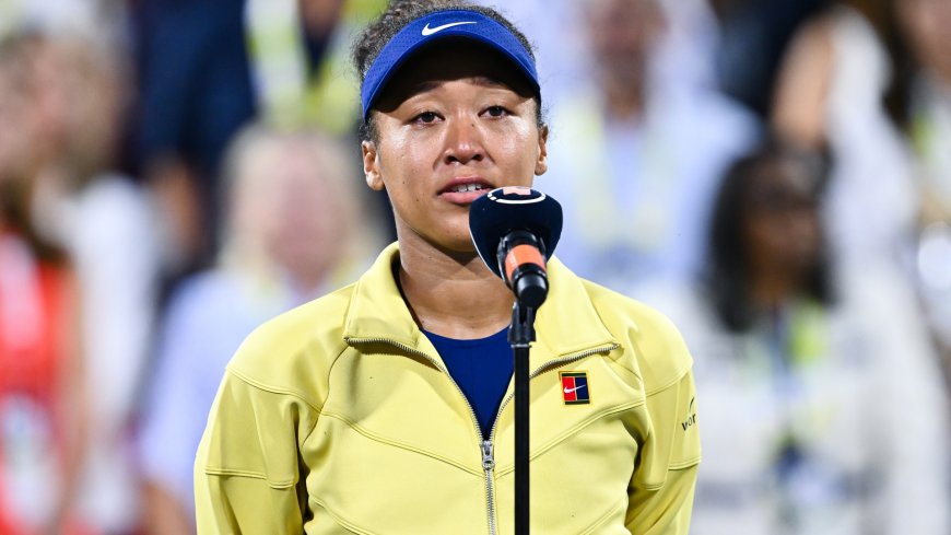 &#8216;Completely forgot&#8217; &#8211; Naomi Osaka addresses glaring omission that left tennis fans furious