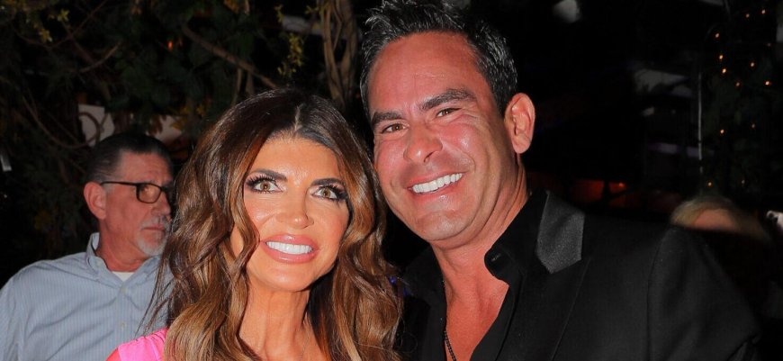 Teresa Giudice Admits Marriage With Luis Ruelas 'Hasn't Been Easy' Amid Rumors About Financial Struggles