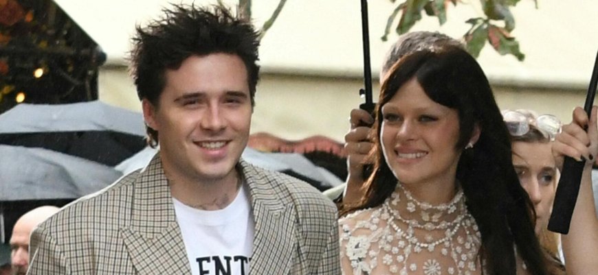 Brooklyn Beckham And Nicola Peltz Reportedly Hold Secret Vow Renewal Without The Beckhams