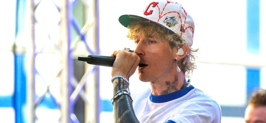 Machine Gun Kelly Reveals Secret Rehab Stay In Emotional New Song