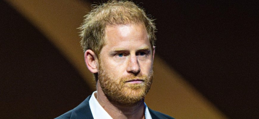Prince Harry Reportedly 'Devastated' By 'Hostile Takeover' Of His 'Life's Work' Amid Sentebale Drama