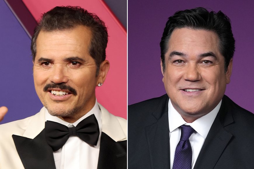 John Leguizamo Calls Dean Cain a ‘Moron’ for Joining ICE: ‘What Kind of Loser Volunteers’ for That?