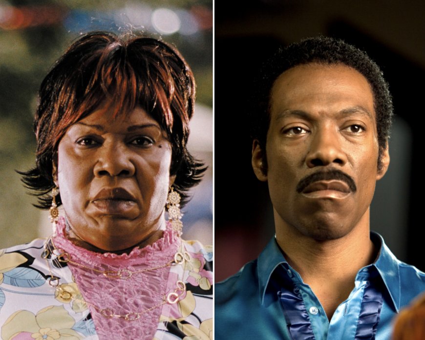 Eddie Murphy Defends ‘Norbit’ as ‘Funny’ Despite Theories It Lost Him the Oscar for ‘Dreamgirls’: ‘Come on Now, S— Ain’t That Bad’