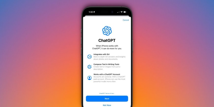 “苹果牌 AI”拥抱 GPT-5,预计下月登陆 iOS / iPadOS / macOS 26