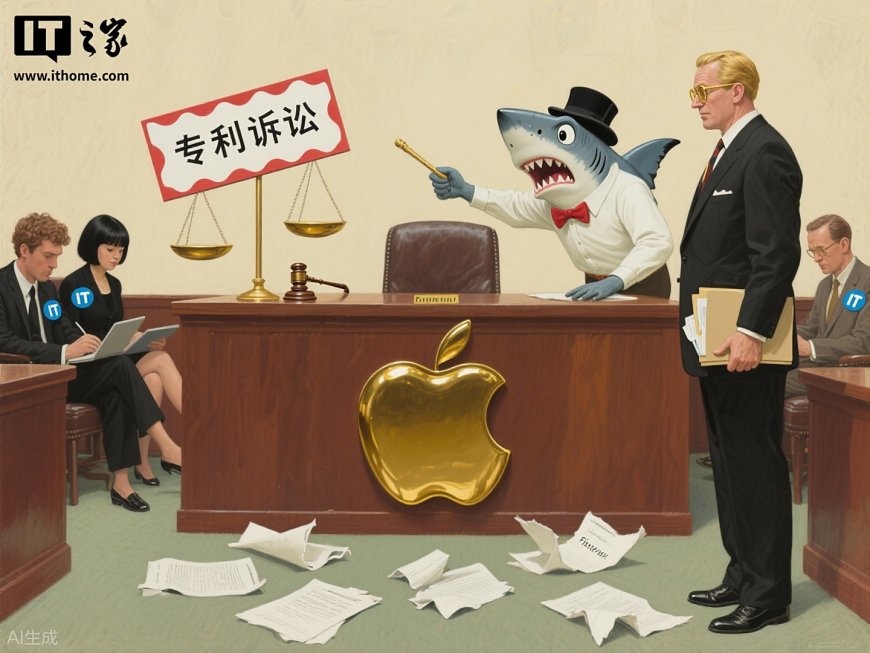 苹果回应 Fintiv 新诉:纯属干扰败局,Apple Pay 上线时其专利才提交