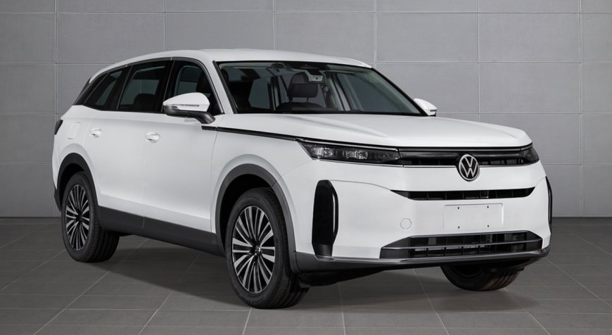 一汽大众新款揽巡完成申报:前脸采用全新设计,搭载最大 200kW 发动机