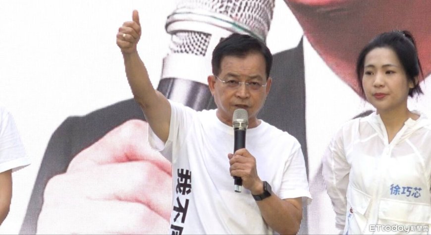 美課台關稅「20%+N」　賴士葆轟賴清德、卓榮泰不懂治國：快求救