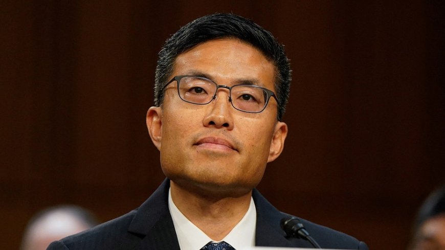 MIKE DAVIS: Eric Tung is Trump's pick to bring sanity to the Ninth Circuit