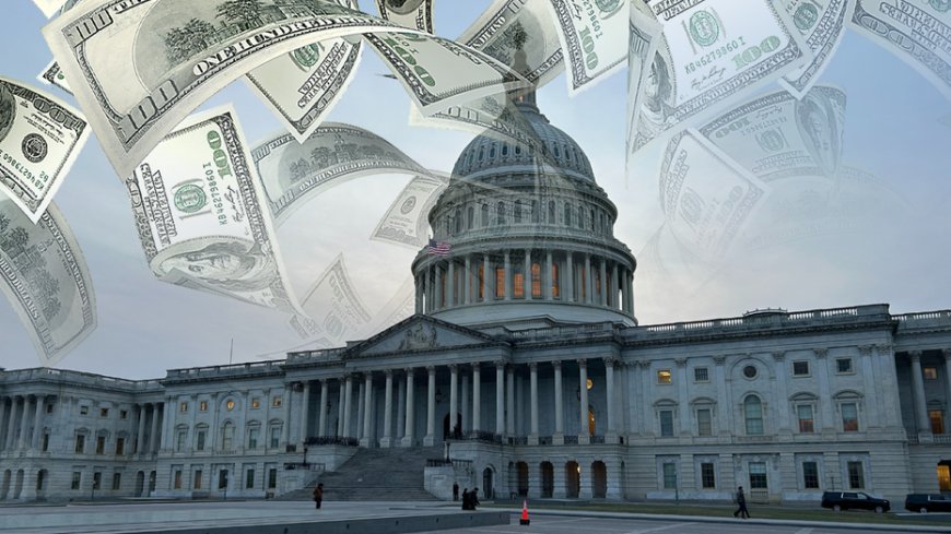 Fetterman joins fiscal hawks to sound alarm as national debt nears staggering $37T