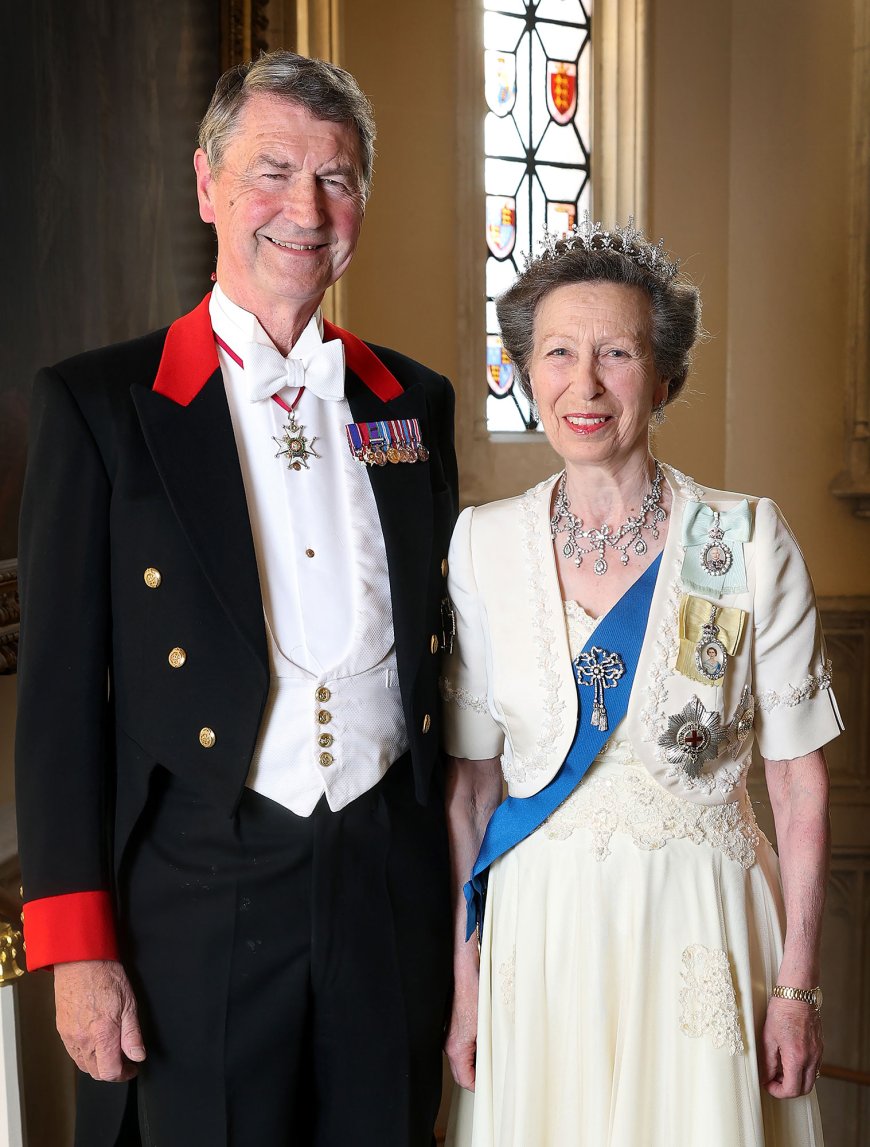 Princess Anne's Birthday Portrait Shows Off Her 1st Hair Makeover in 50 Years