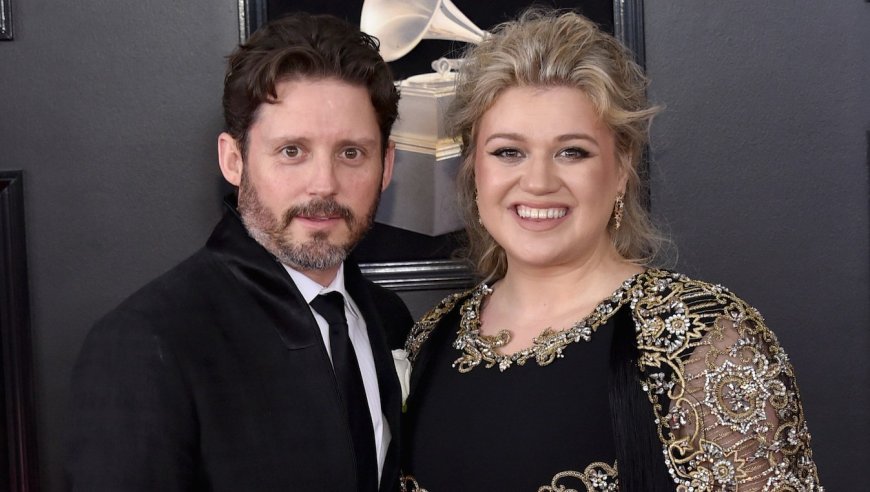 How Kelly Clarkson Coped Amid Ex Brandon Blackstock’s Cancer: Source