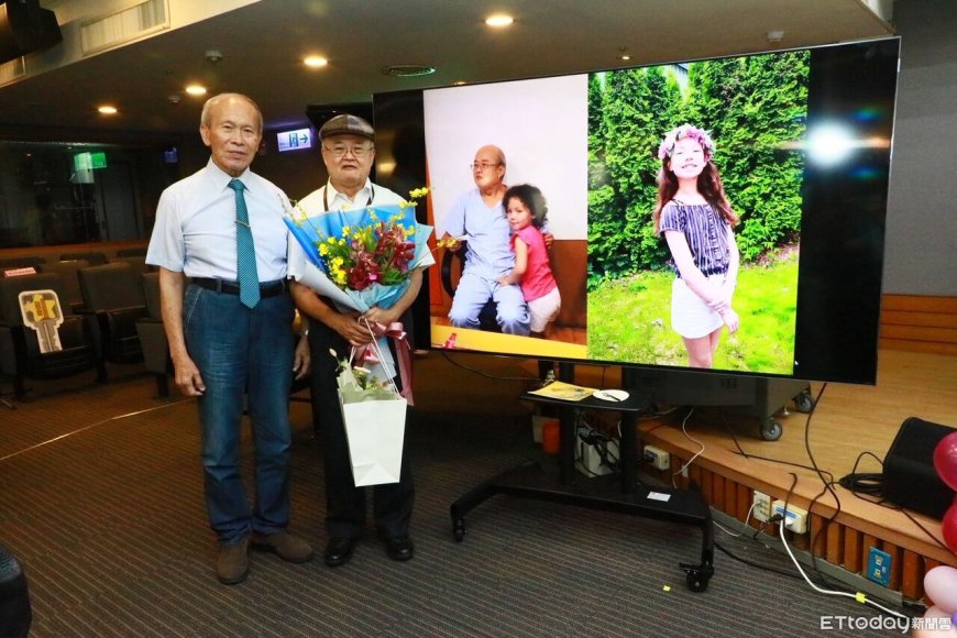 從保溫箱到舞台!早產兒齊謝屏基「卓爸」40年守護