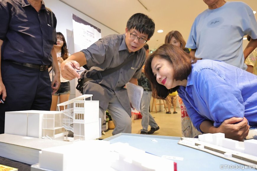 3個月田調！銘傳建築系翻轉基隆　邱佩琳：城市美學新視野