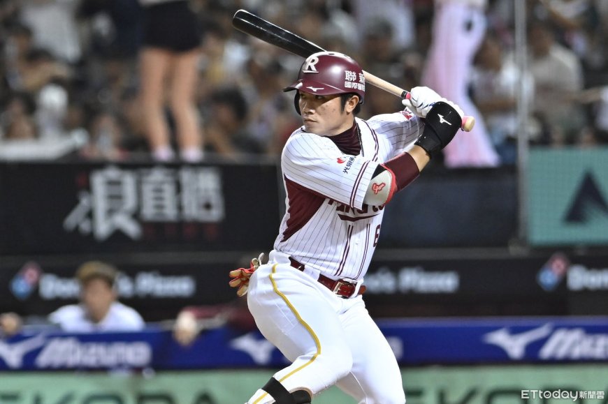 林政華攻擊數據全隊最佳不動九棒？古久保曝考量