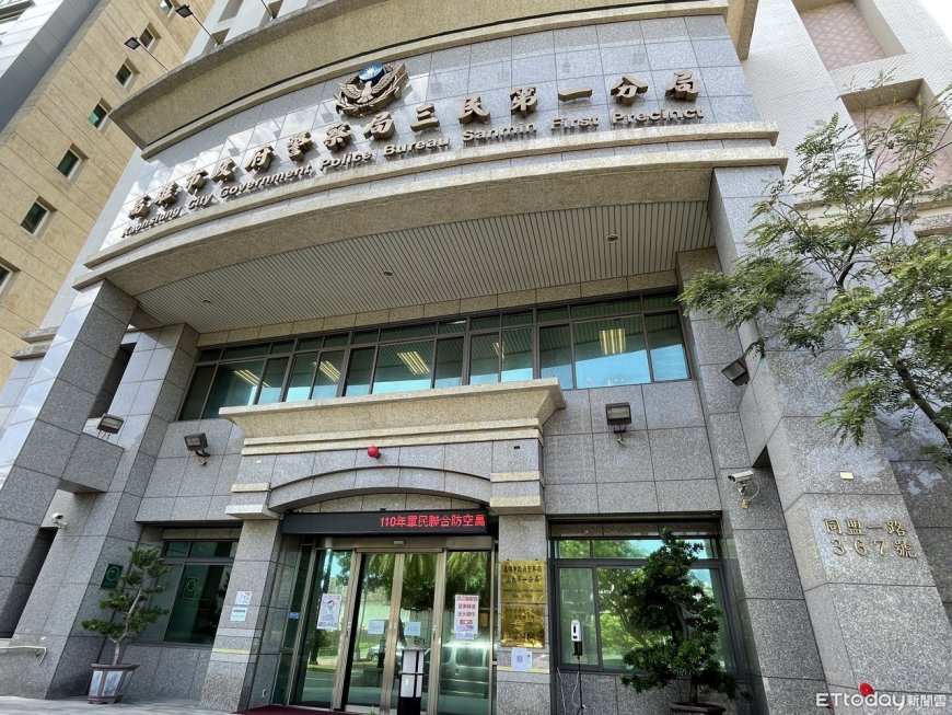 高雄巡佐車子霸停影印店門口！還嗆：不移怎樣　分局開鍘記申誡