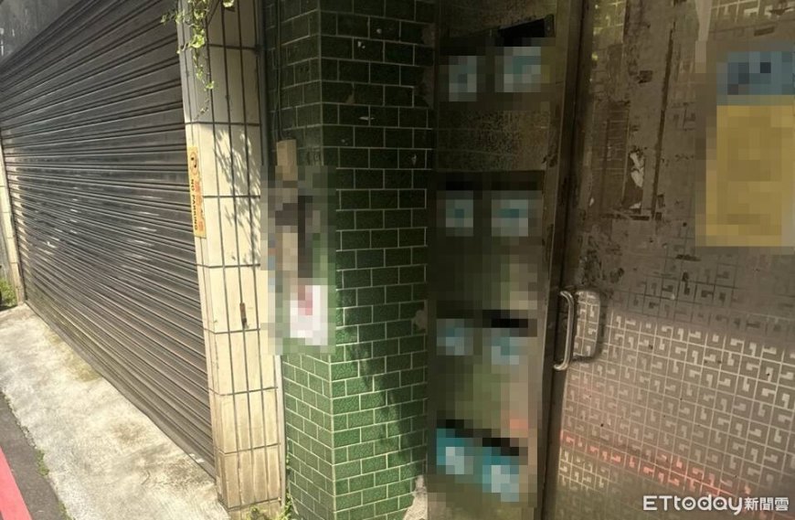 快訊／新北女陳屍公寓樓梯間！　鄰居上頂樓曬棉被嚇壞急報警