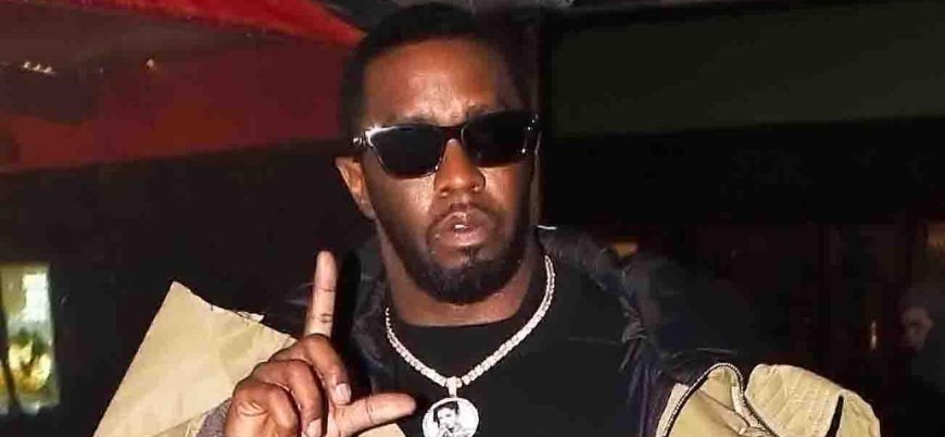 Diddy Continues To Face Grim Jail Conditions With 'Maggot-Infested' Meals As He Awaits Sentencing