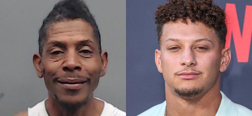 Patrick Mahomes' Dad Swears Off Alcohol After DWI Arrest Left The NFL Star 'Hurt'