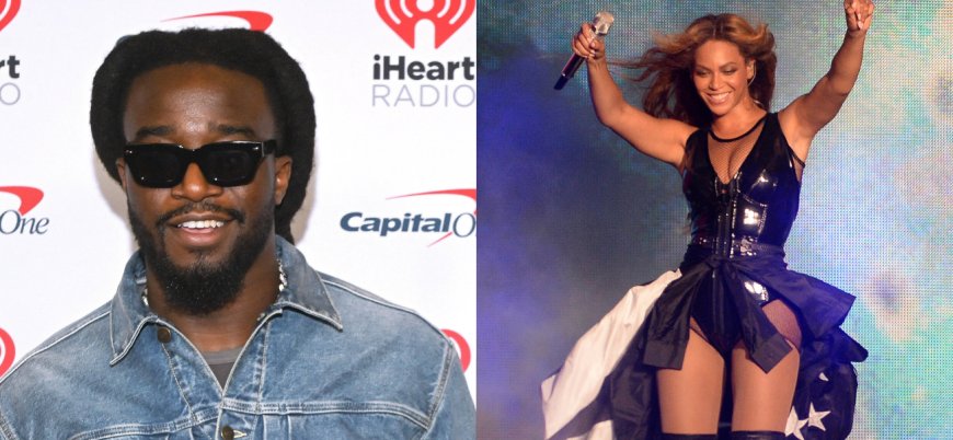 Shaboozey Labels Beyoncé A 'God' While Praising Black Artists For Taking Up Space In Country Music