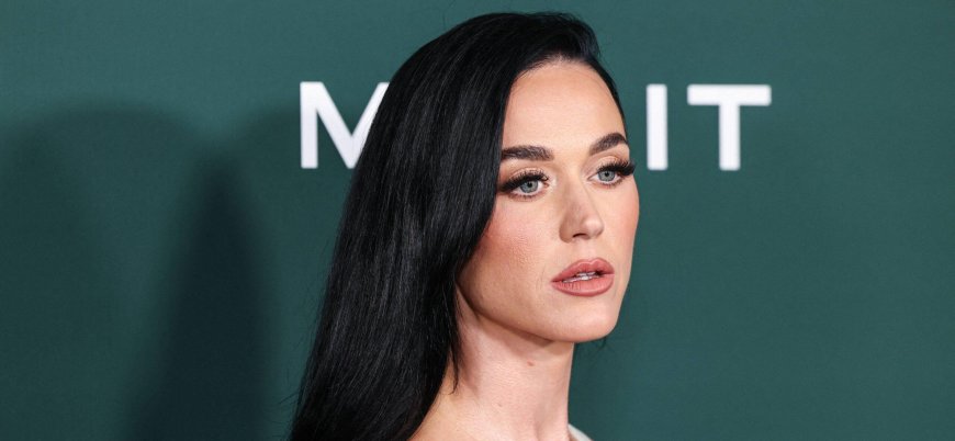 Katy Perry Trashed By Disabled Veteran's Son For 'Choosing To Fight' His 'Dying' Father Over $15M Mansion