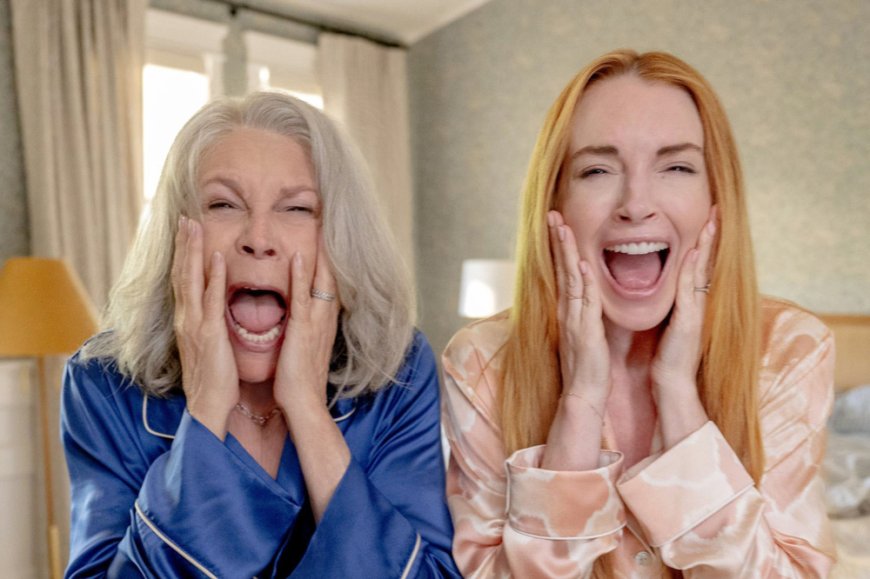 Jamie Lee Curtis Calls Out Critic as ‘A Tad Harsh’ For Negative ‘Freakier Friday’ Review: ‘Some People Love It’