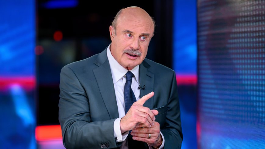Dr. Phil slams outrage over Sydney Sweeney jeans ad, vows to buy American Eagle clothing to 'show support'