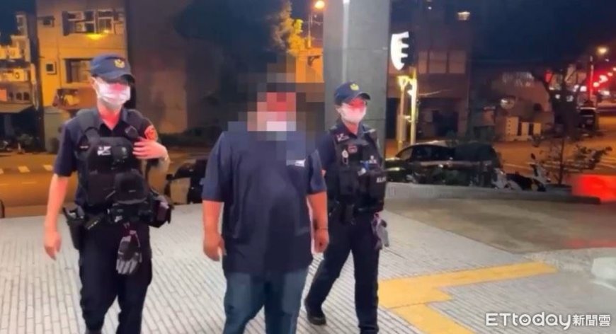 「都快X出來了」花蓮噁男深夜公園露鳥！2女嚇壞拍下報警