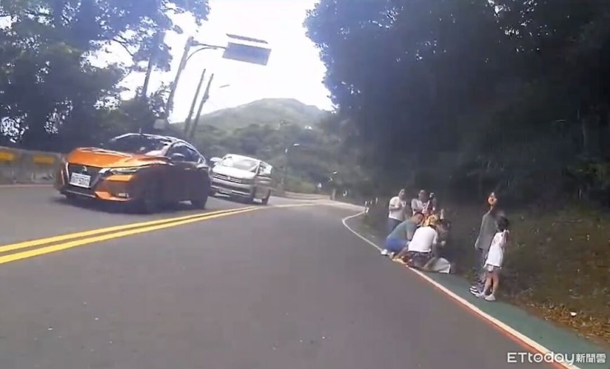 16歲少女遊金瓜石疑中暑　警助家屬「火速送醫」保命