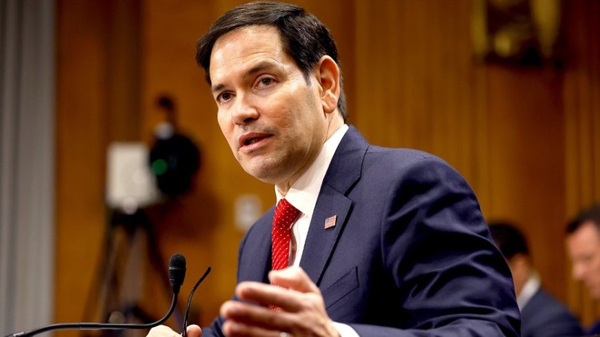 Rubio decries ‘Jesus Christ Superstar’ performance, says anti-Christian attacks are nothing new