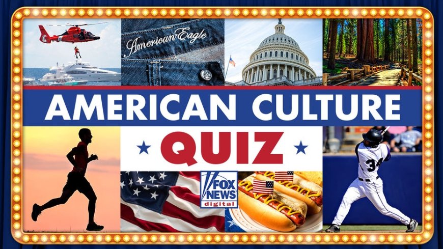 American Culture Quiz: Test yourself on park pioneers and baseball bests