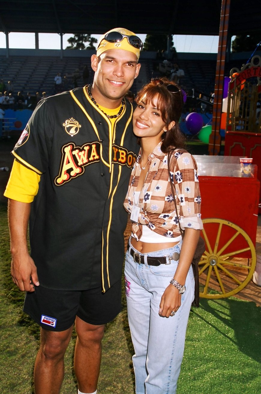 Halle Berry’s Ex David Justice Offers Blunt Explanation For Their Split