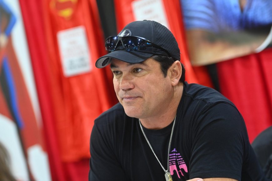 John Leguizamo Weighs In on Former 'Superman' Star Dean Cain Joining ICE